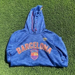 Barcelona Hoodie